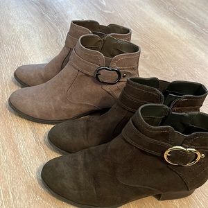 Unisa ankle boots